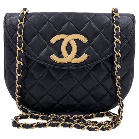 chanel round bag|chanel flap bag second hand.